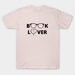 Book Lover T-Shirt